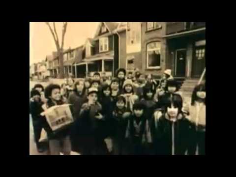 The Kids of Degrassi Street Theme Song