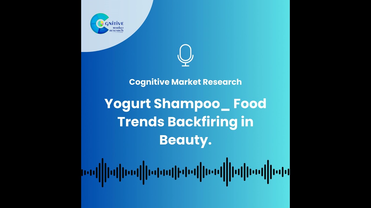Clairols Touch of Yogurt Shampoo: When Food Trends Backfire in Beauty