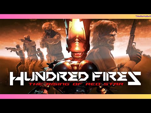 HUNDRED FIRES: The rising of red star - EPISODE 3 Gameplay || No Commentary