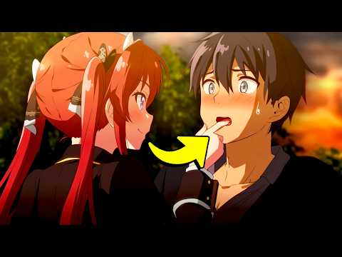 Expulso Por Ser Um Suporte Fraco, Ele Abriu Um Novo Grupo Com Mulheres e Virou Espadachim Rank S!