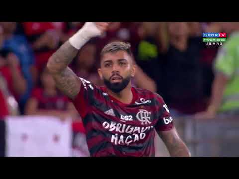 Flamengo 6 x 1 Avaí - Todos os Gols - Brasileirão 2019 - Rodada 37