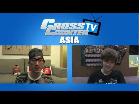 Cross Counter Asia Ep. #06 - 2012 AE changes part 1/3