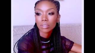 Brandy- Magic (New 2014)