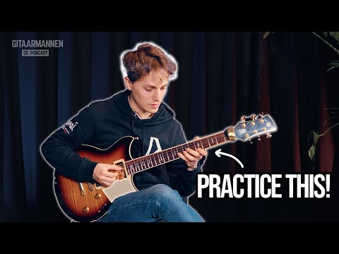 Matteo Mancuso’s One Exercise Every Guitarist Should Try
