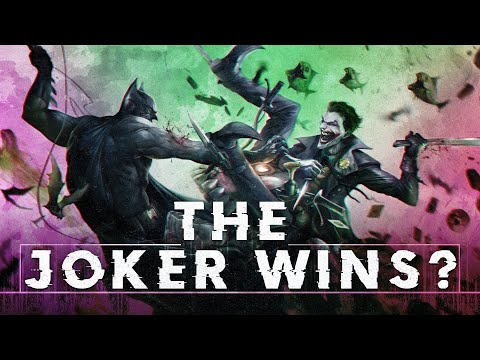 Joker War Finale: The Joker Wins?