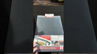 nálepka Reve D High Grade Carbon Effect Wrap/Sticker (230 x 300mm)