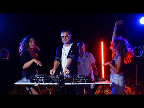 Tech House Mix 2022 & Live Progressive House | performance by Ulvi Acar
