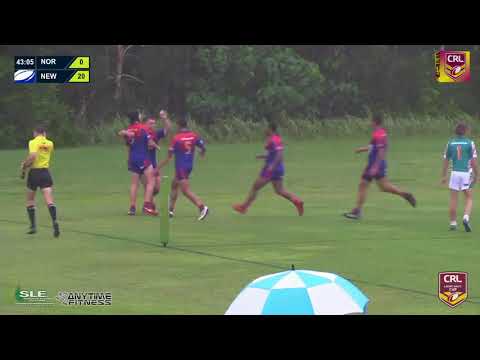 2018 Laurie Daley Cup Highlights Round 1- Northern Rivers v Newcastle Knights DS