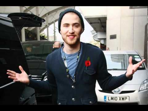 Mike Posner "The Scientist" (Coldplay cover) (produced by Mike Posner)