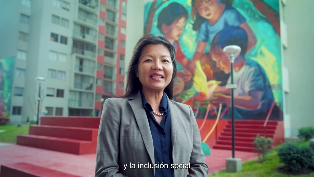 EDGE Marks A Decade of Impact in Perú