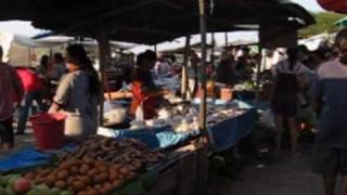 preview picture of video 'Chao Samran Market'