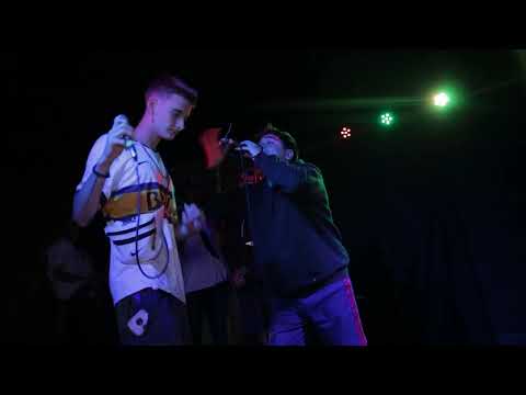 KRESS vs TOMPYET (Octavos de Final) BESTIAS DELUXE 2021