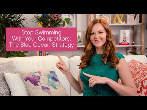 Stop Swimming With Your Competitors: The Blue Ocean Strategy