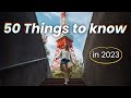 Travelling to Japan? Here’s 50 Things You Need To Know in 2023