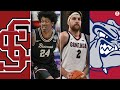 Unranked Santa Clara at No. 1 Gonzaga Basketball Preview [Storylines, Pick to Win] | CBS Sports HQ