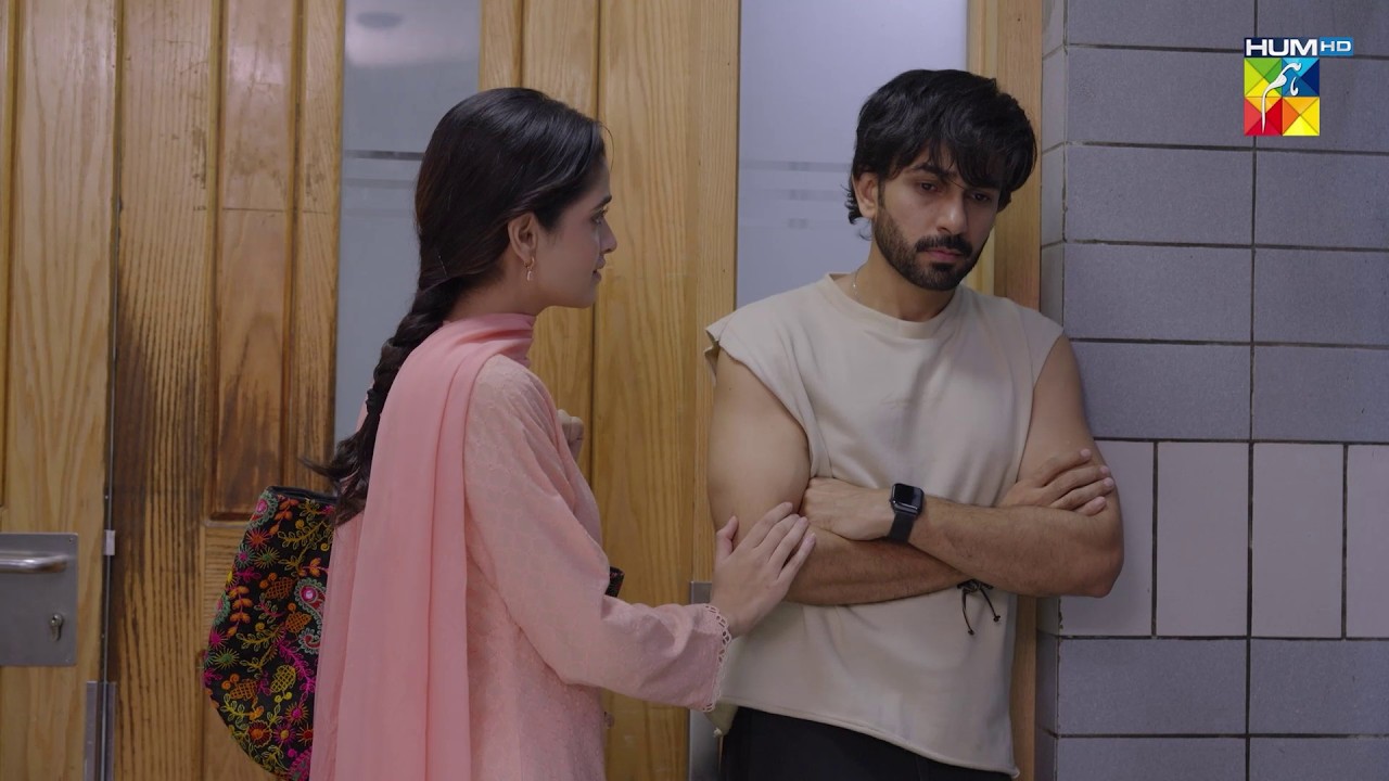 Saifi Hum Dono Maa Baap Banne Walay Hain...! #BombayTailors #humtv