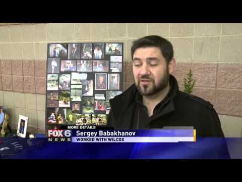 Remembering Nick Wilcox