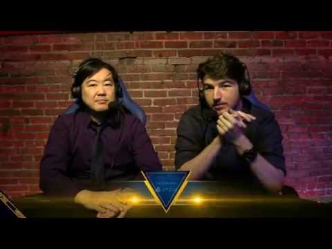 SFV: SoCal Regionals 2016 - Top 64 - Part 2 Timestamp HD720p 60FPS