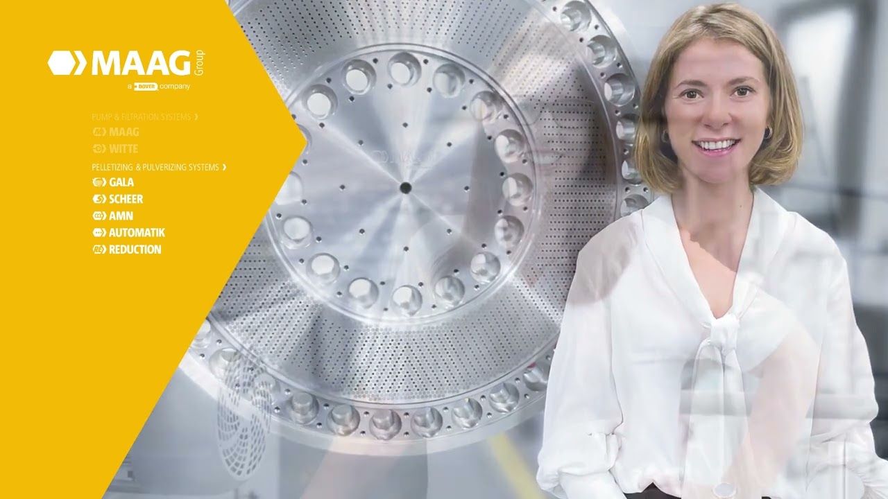 MAAG Group Polymer Processing Overview Thumbnail