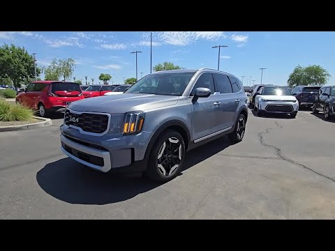 2024 Kia Telluride S Surprise, Glendale, Buckeye, Scottsdale, Phoenix AZ