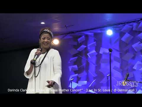 James Ross @ Dorinda Clark Cole - "Jesse Prather Concert" - www.Jross-tv.com (St. Louis)