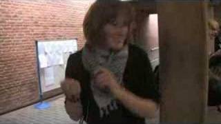 Space Qnoppers - Glimpse of Amanda