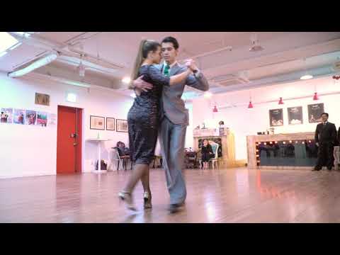[ Tango ] 2018.03.23 - Axel Arakaki & Agostina Tarchini - Show No.1