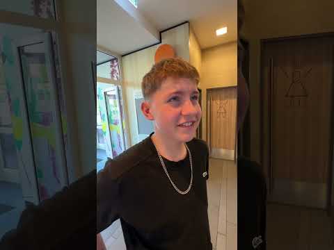 We order blindly at McDonald's 😲🍟 ft. @Ash5ive | Really #shorts