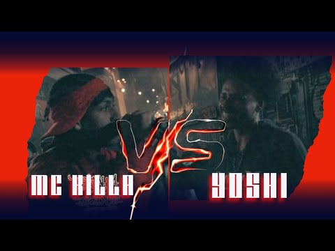 MC KILLA X YOSHI|1°FASE|BATALHA DO POINT 25/08 #RAP #batalhadopoint