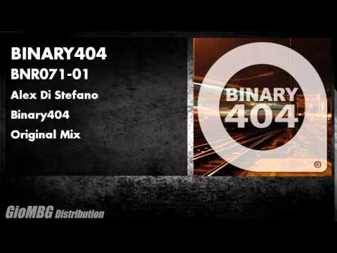 Alex Di Stefano - Binary404 [Original Mix] BNR071