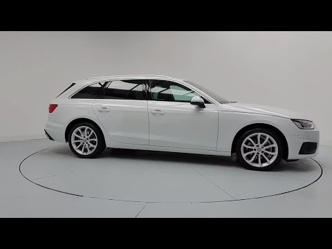 HJ70UWL - 2020 Audi A4 Avant Technik 30 TDi 136HP S tronic - Auto StartStop...