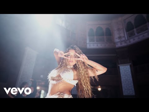 Lola Indigo, Danna Paola, Denise Rosenthal - Santería (Making Of)