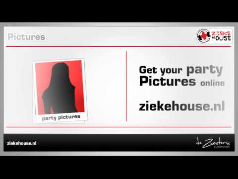 ZiekeHouse Animation