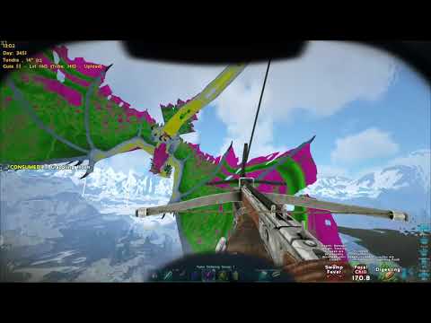 Fun Moment | Ark Official PvP 🍭