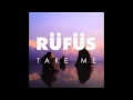 RUFUS - Take Me (Cassian Remix) 