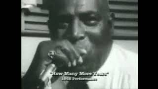 Howlin´Wolf - How many more years