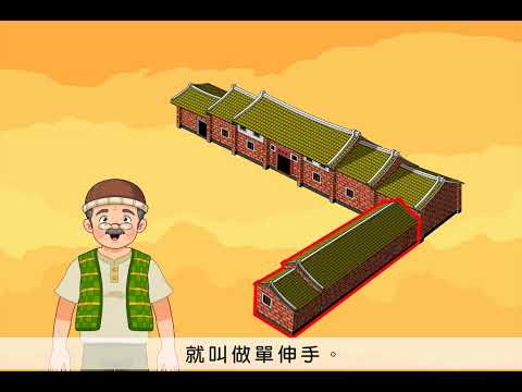 三合院建築介紹