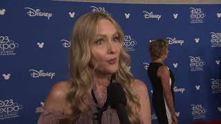 Ralph Breaks The Internet: Wreck-It-Ralph 2: Linda Larkin D23 Interview | ScreenSlam video