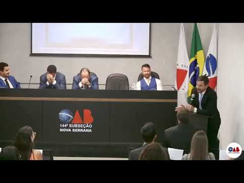 DESAFIOS DA ADVOCACIA CRIMINAL com DR. ZANONE JÚNIOR - OAB Nova Serrana