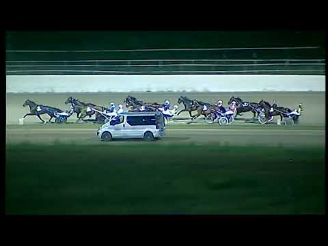 Napoli Trotto 25/06/2022 - 5ª corsa