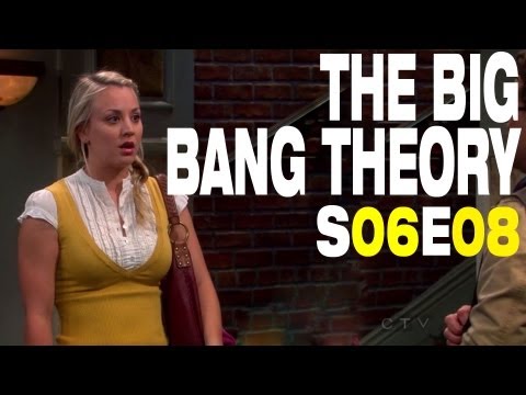 [TV Review] The Big Bang Theory S06E08: "The 43 Peculiarity" (CC: English - Español)