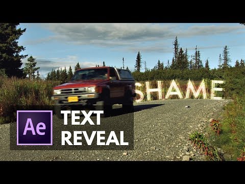 Learn to Mask in Adobe After Effects CC