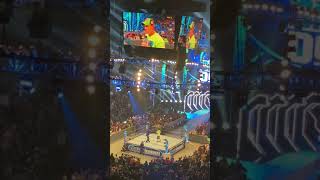 John Cena returns