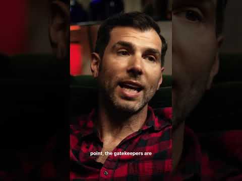 Video Thumbnail: Gatekeepers Control Everything #Censorship #Marketing #SSHQ