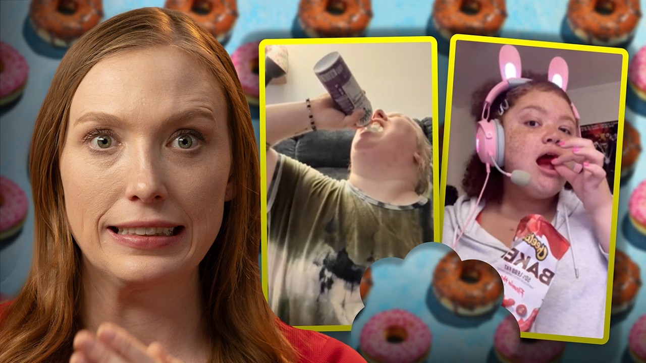 Fat Piggies That Are PROUD To Be Fat