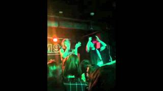 Room 94 - Hurricane 25.03.2016 Leeds