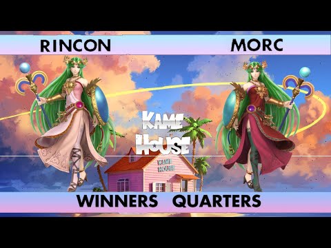 4o4 Kame House MIDLEVEL SLUMS 26 - REAL| Rincon (Palutena) vs PM| morc (Palutena) - Winners Quarter