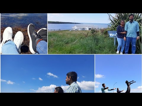 Rosses Point# 🇮🇪 Ireland  #nature #Co Sligo #Sea View#Saturday Vlog@eswarirajantravelcooking1664