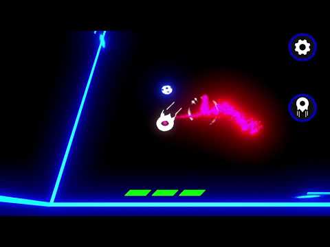 Overlight - Neon Shooter Game