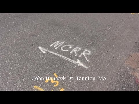 Abandoned railroad track to be restored - Myles Standish, Taunton, MA - 7/25/2022
